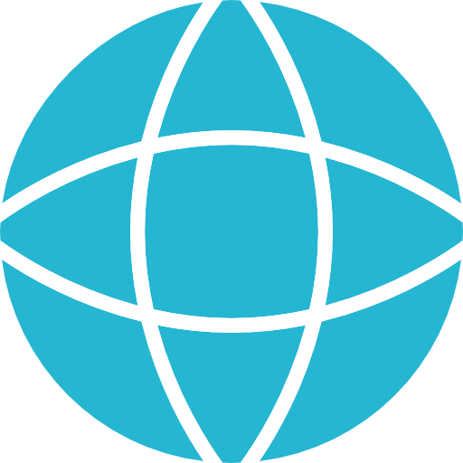Earth globe